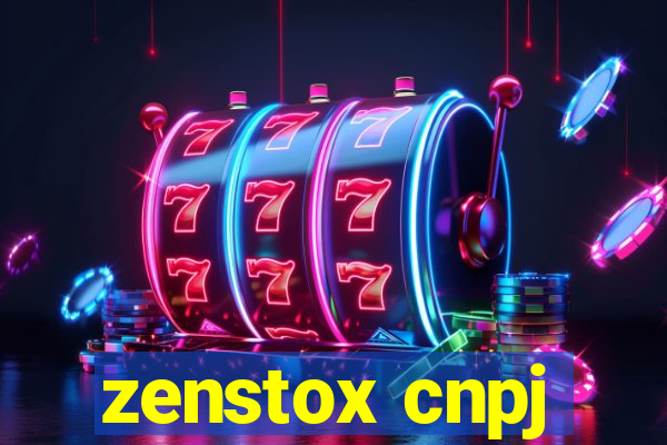 zenstox cnpj